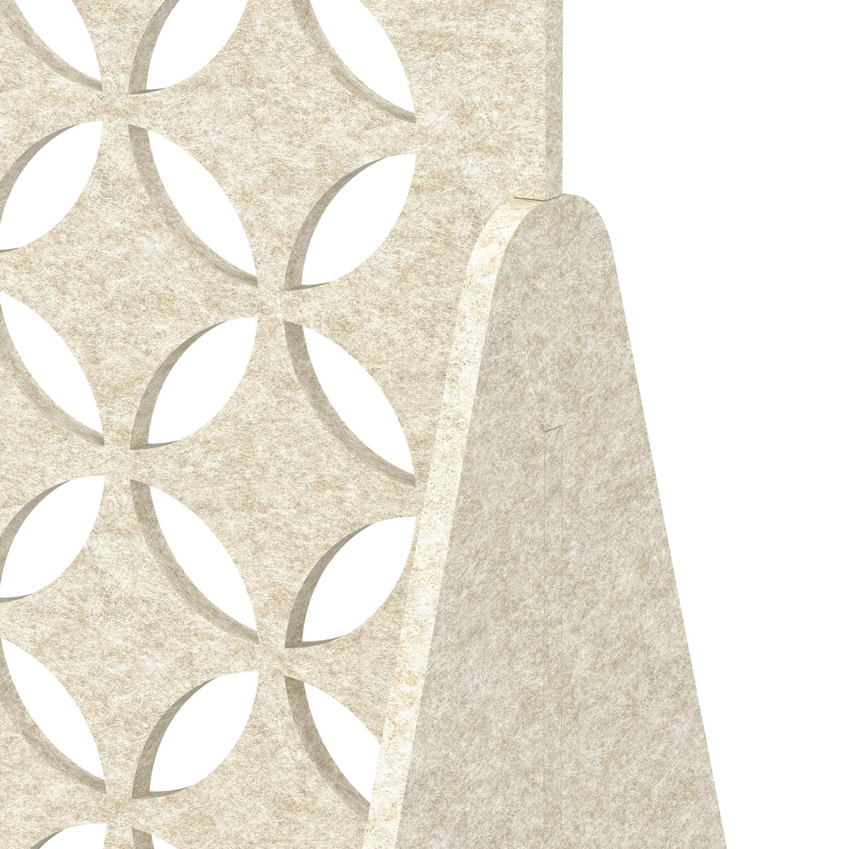 Sch! Acoustic Floor Standing Screen