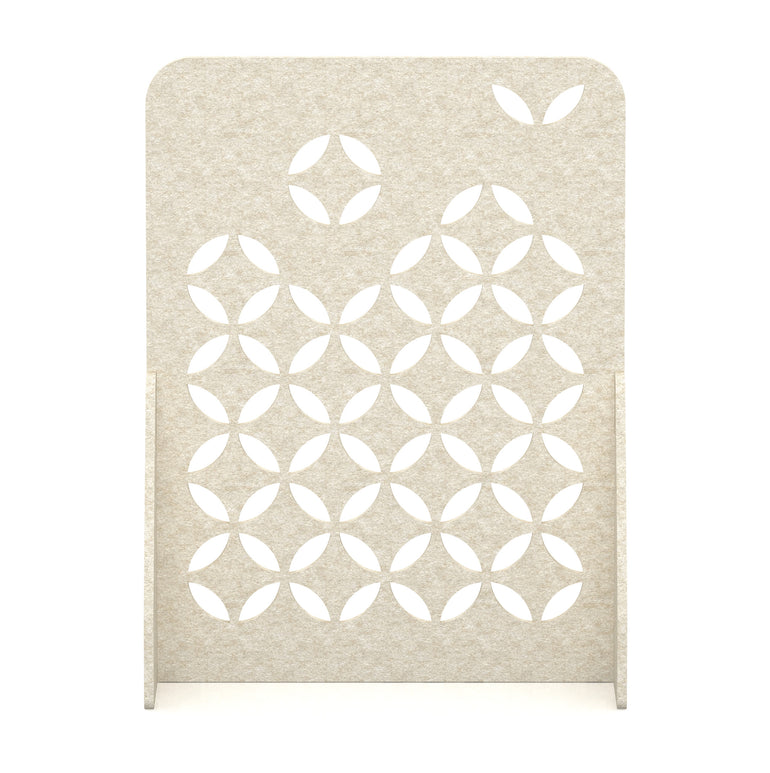 Sch! Acoustic Floor Standing Screen