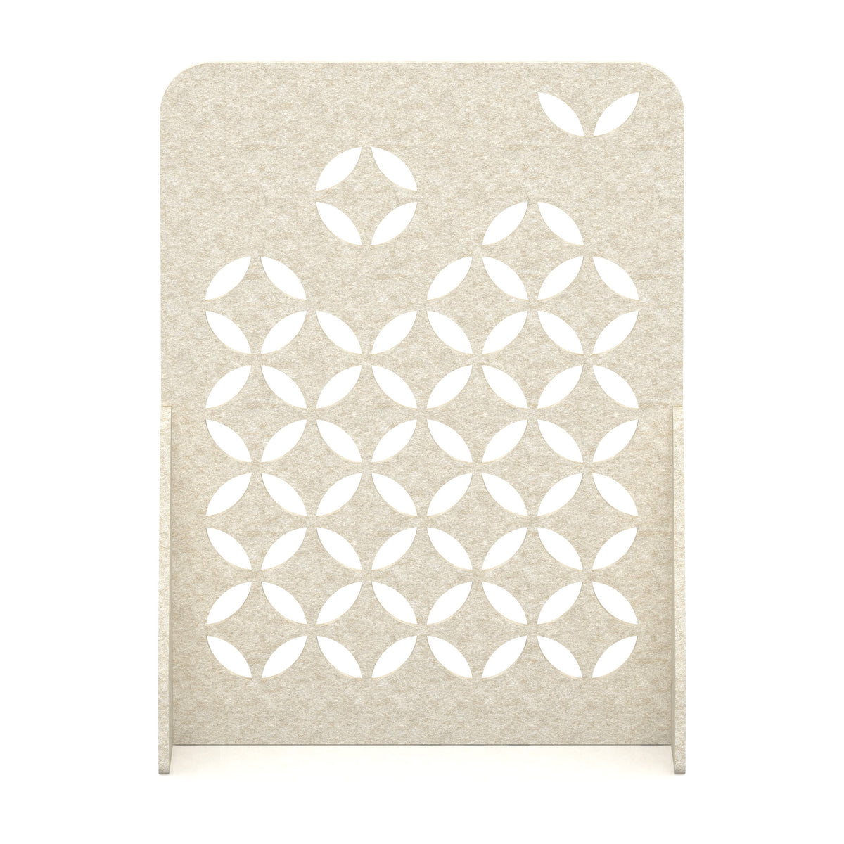 Sch! Acoustic Floor Standing Screen