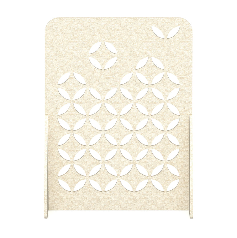 Sch! Acoustic Floor Standing Screen