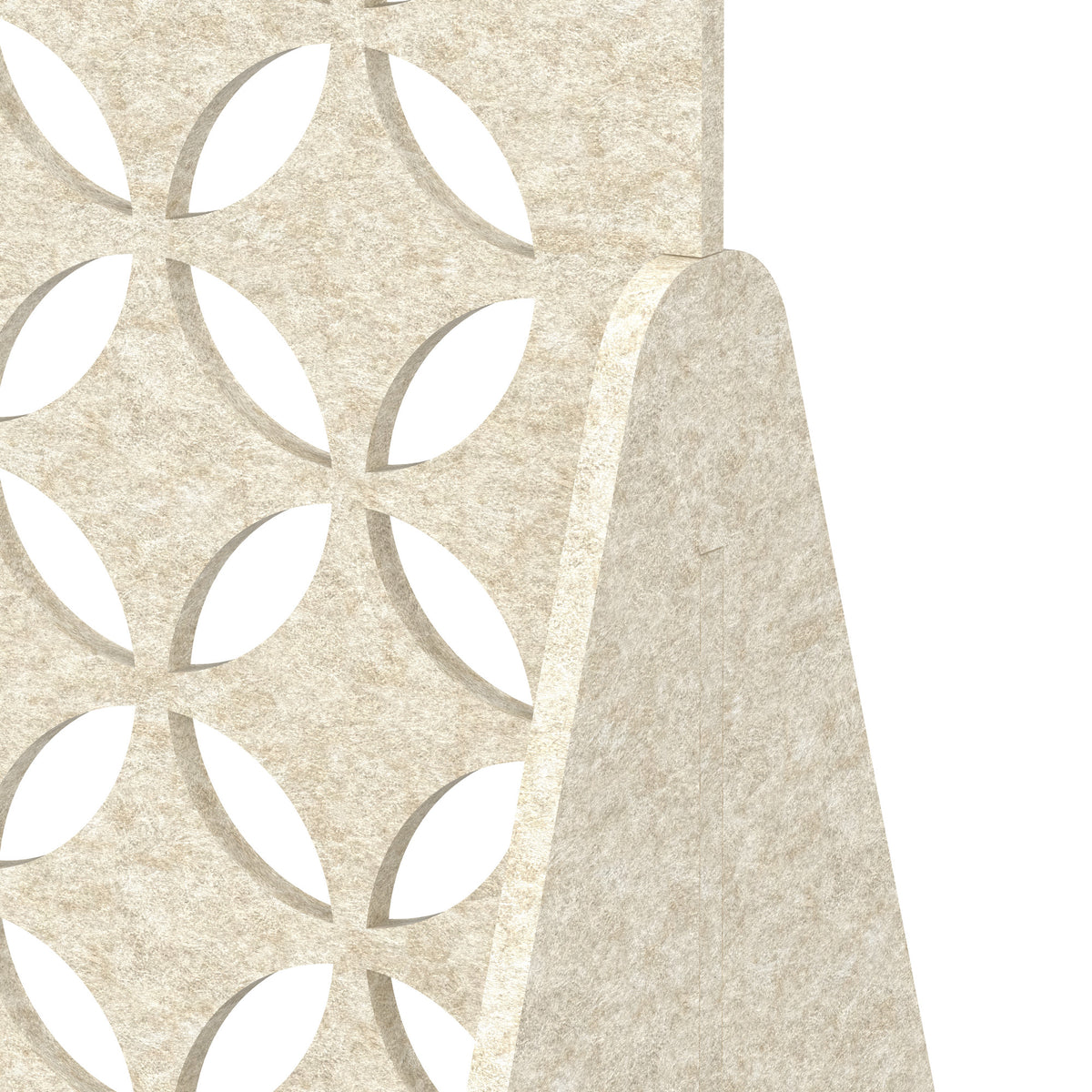 Sch! Acoustic Floor Standing Screen