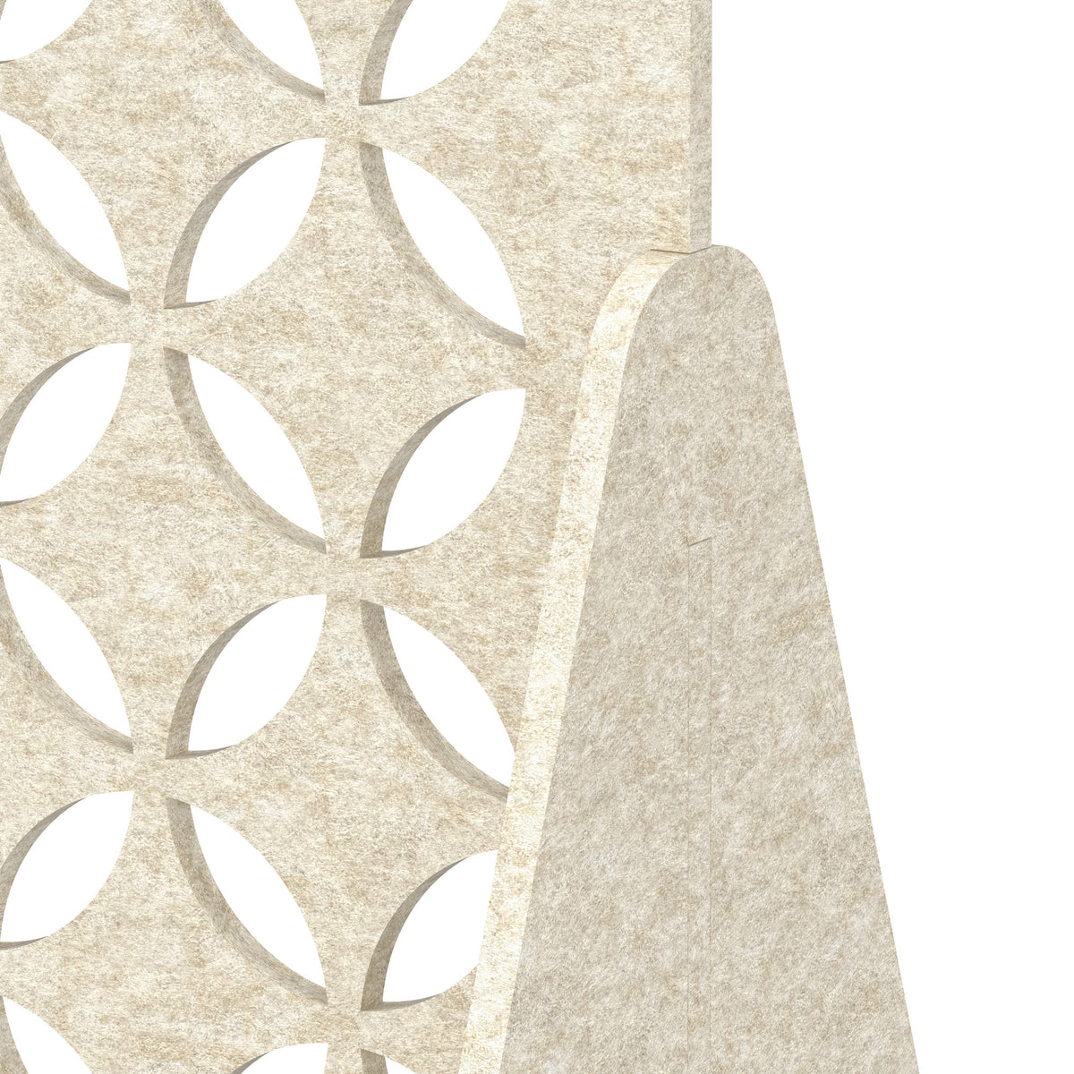 Sch! Acoustic Floor Standing Screen