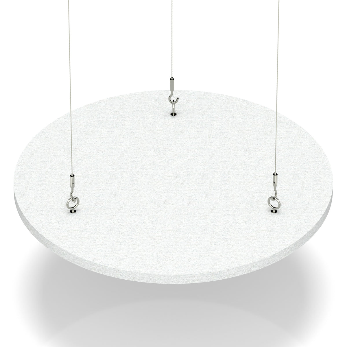 Sch! Acoustic Ceiling Baffles - Circular