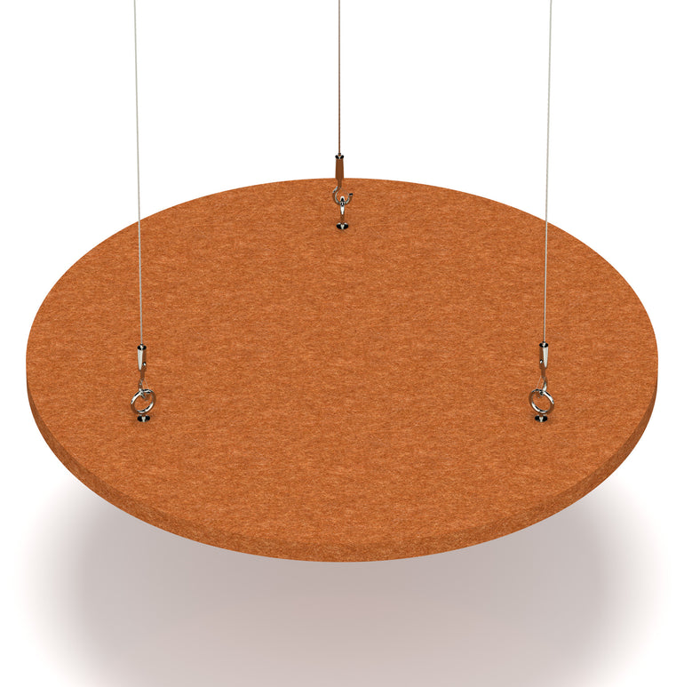 Sch! Acoustic Ceiling Baffles - Circular