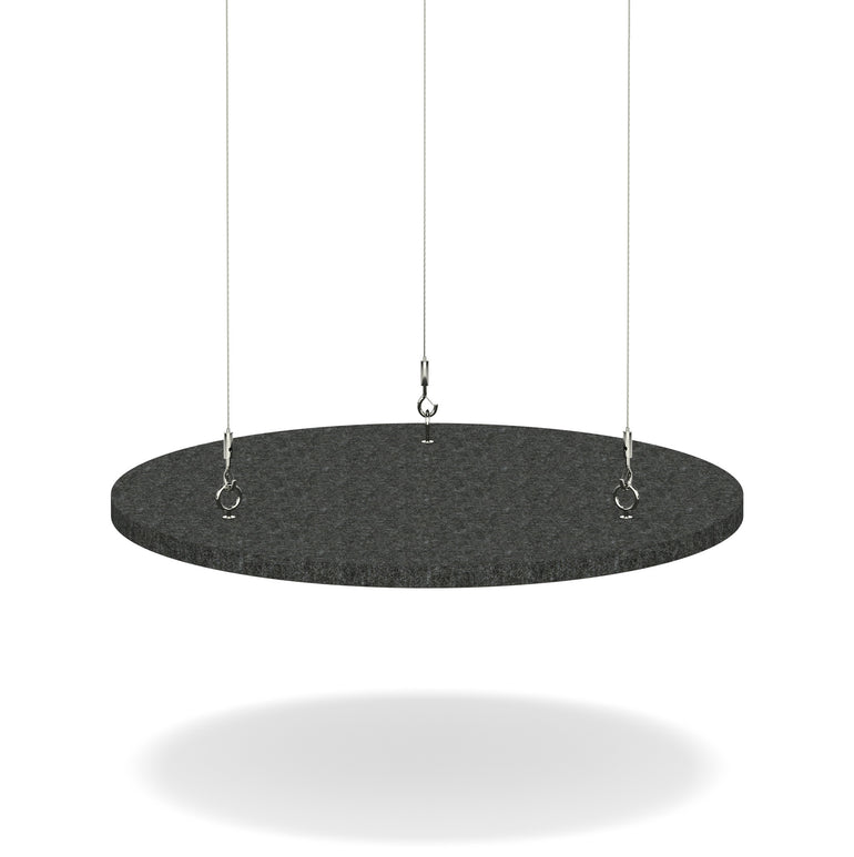 Sch! Acoustic Ceiling Baffles - Circular