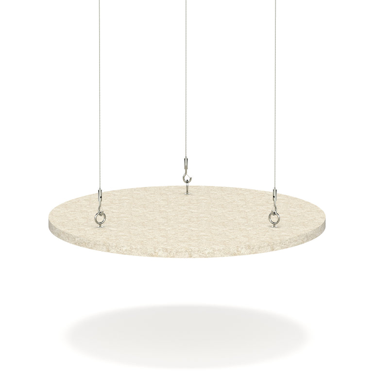 Sch! Acoustic Ceiling Baffles - Circular