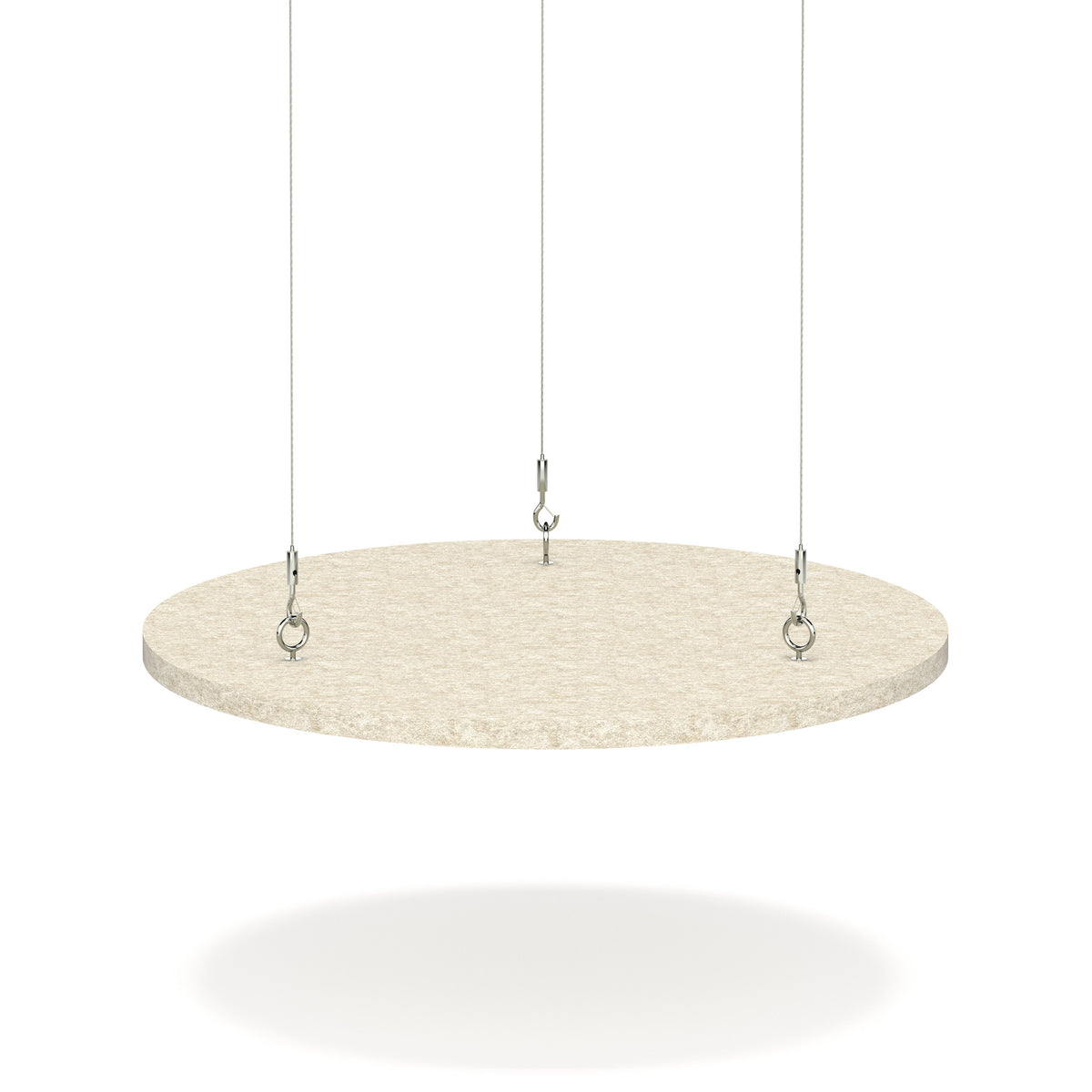 Sch! Acoustic Ceiling Baffles - Circular