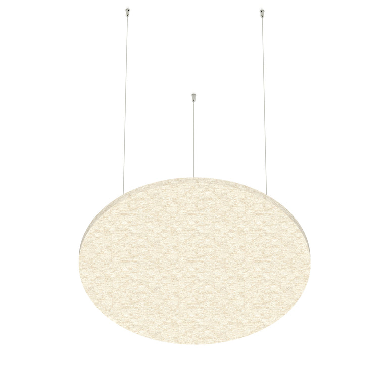 Sch! Acoustic Ceiling Baffles - Circular