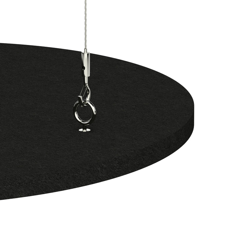 Sch! Acoustic Ceiling Baffles - Circular