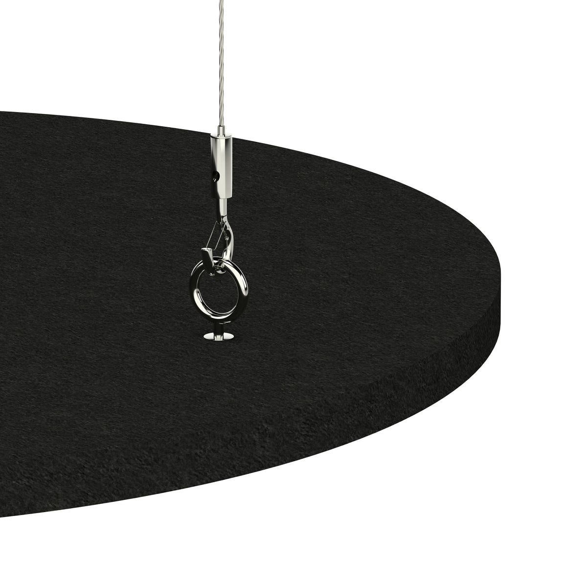 Sch! Acoustic Ceiling Baffles - Circular