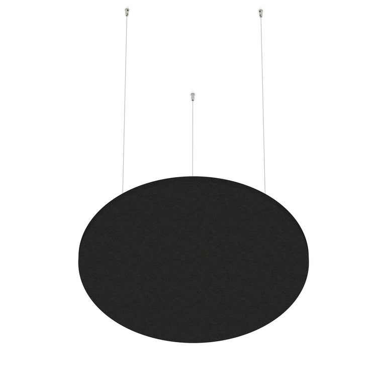 Sch! Acoustic Ceiling Baffles - Circular
