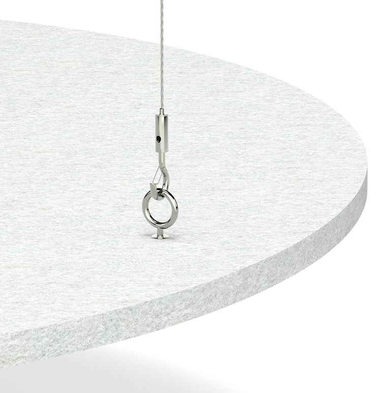 Sch! Acoustic Ceiling Baffles - Circular