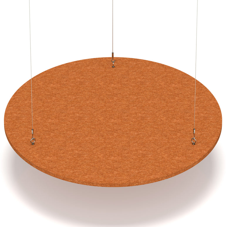 Sch! Acoustic Ceiling Baffles - Circular