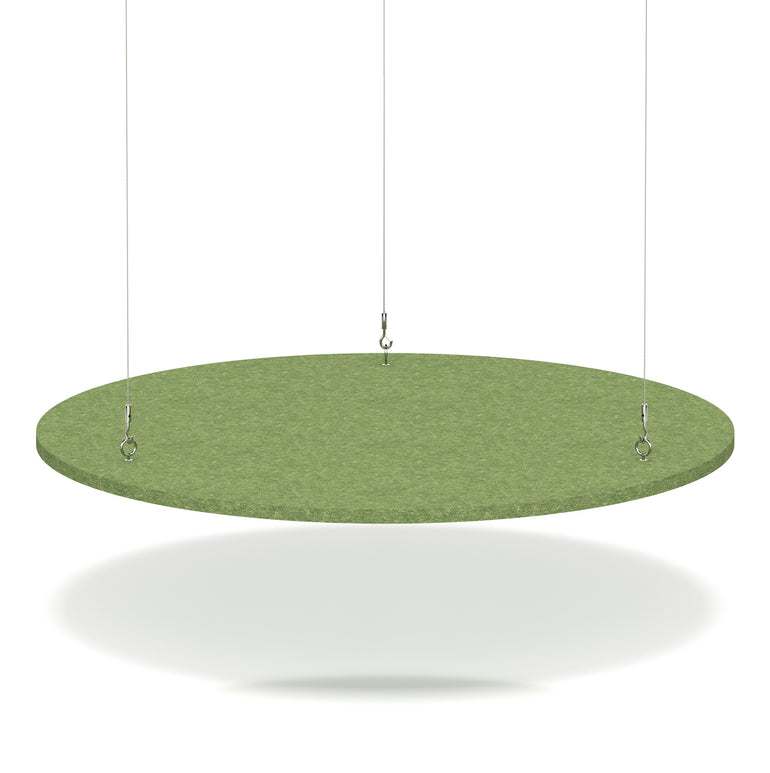 Sch! Acoustic Ceiling Baffles - Circular