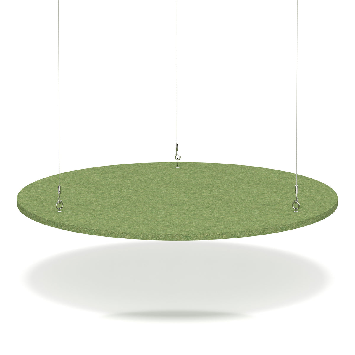 Sch! Acoustic Ceiling Baffles - Circular