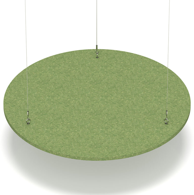 Sch! Acoustic Ceiling Baffles - Circular