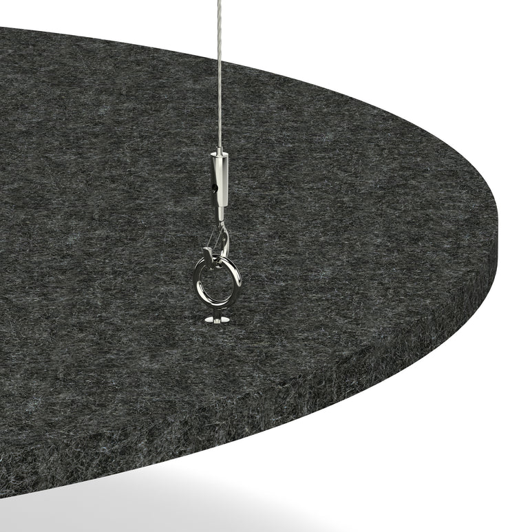 Sch! Acoustic Ceiling Baffles - Circular