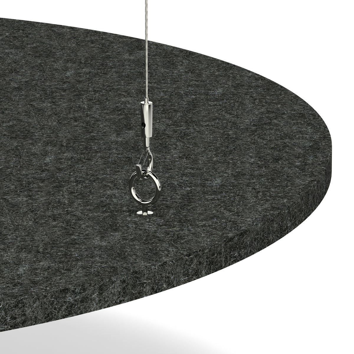 Sch! Acoustic Ceiling Baffles - Circular