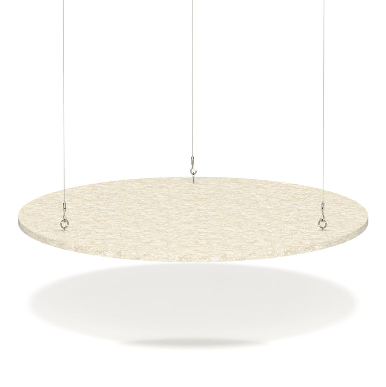 Sch! Acoustic Ceiling Baffles - Circular