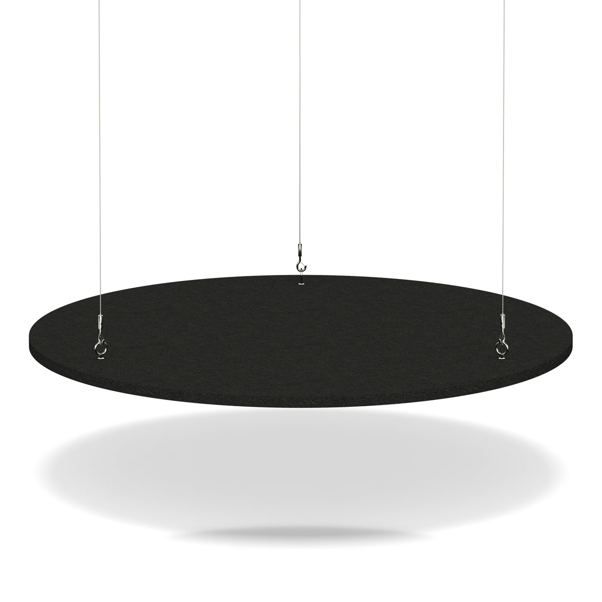 Sch! Acoustic Ceiling Baffles - Circular