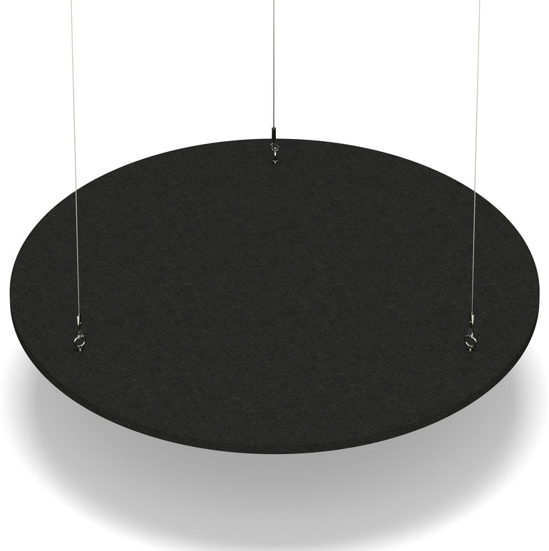 Sch! Acoustic Ceiling Baffles - Circular