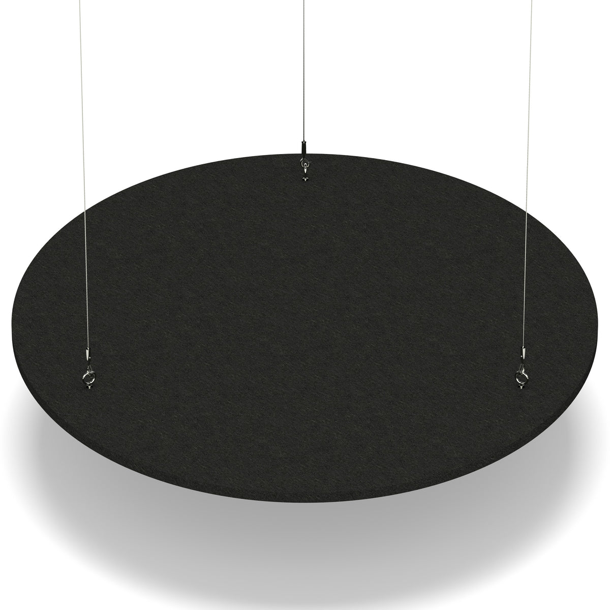 Sch! Acoustic Ceiling Baffles - Circular