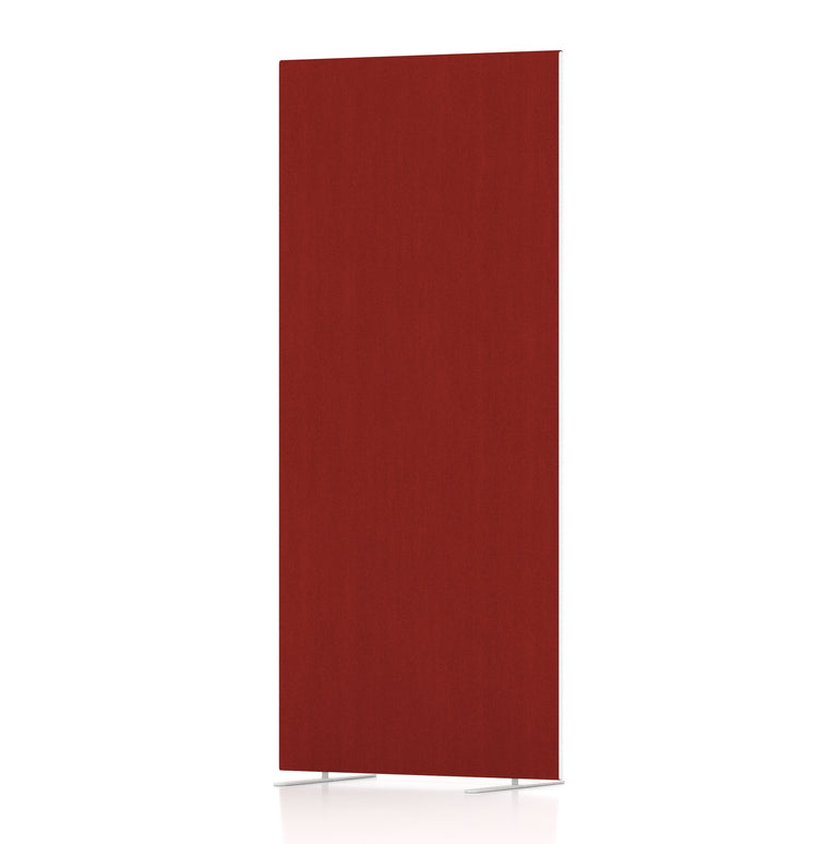 Impulse Plus Free Standing Floor Screen - 1800mm High