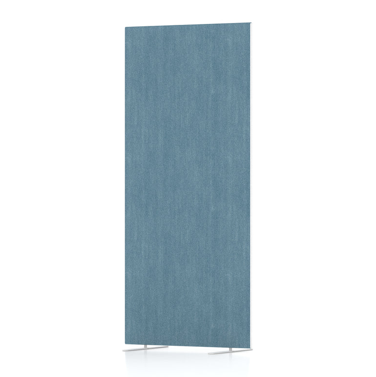 Impulse Plus Free Standing Floor Screen - 1800mm High
