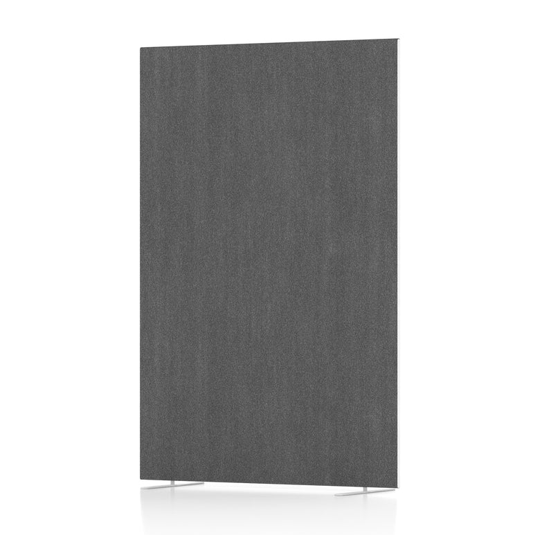 Impulse Plus Free Standing Floor Screen - 1800mm High