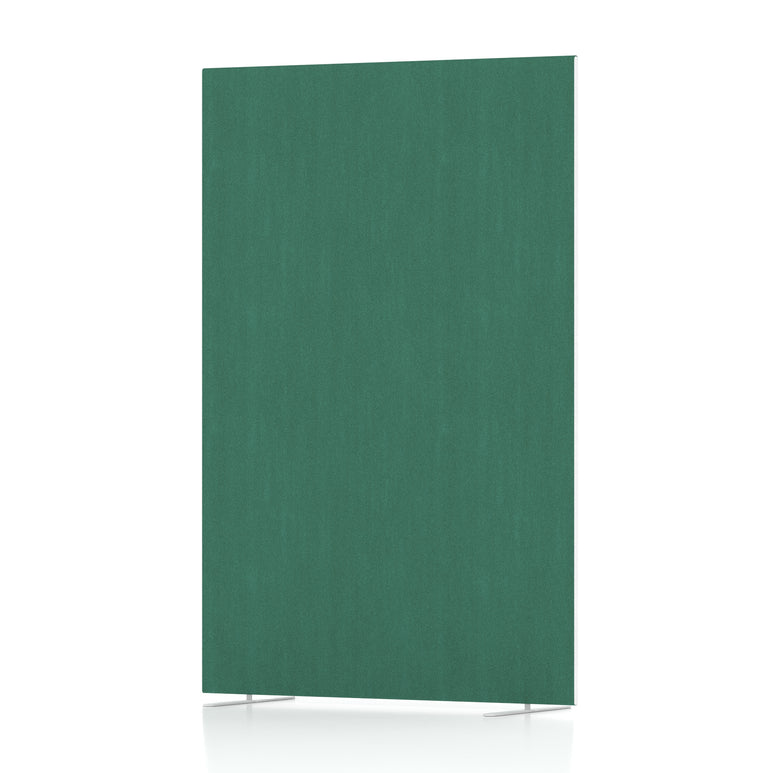 Impulse Plus Free Standing Floor Screen - 1800mm High