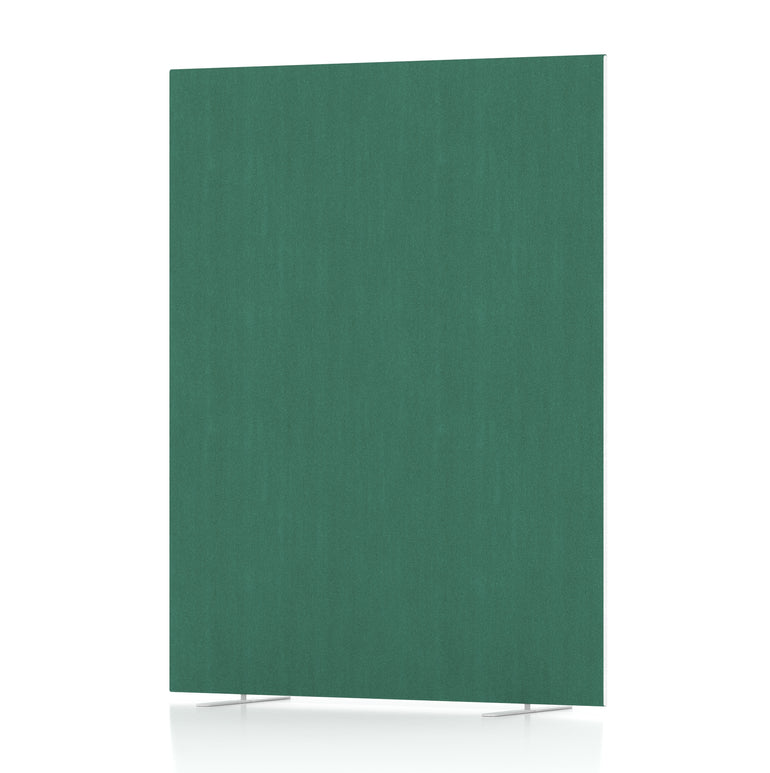 Impulse Plus Free Standing Floor Screen - 1800mm High
