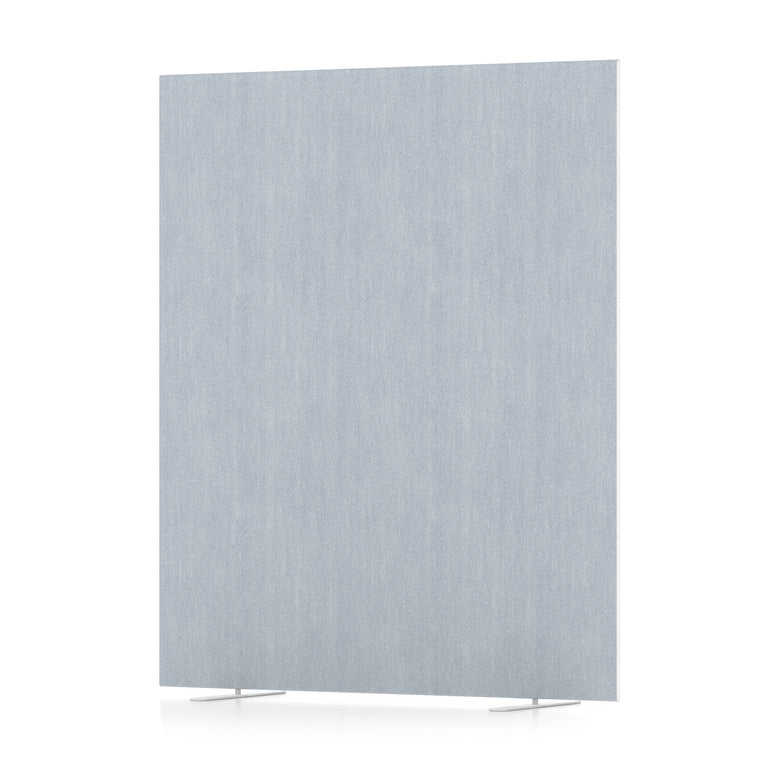 Impulse Plus Free Standing Floor Screen - 1800mm High