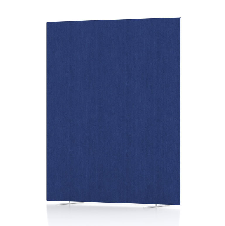 Impulse Plus Free Standing Floor Screen - 1800mm High
