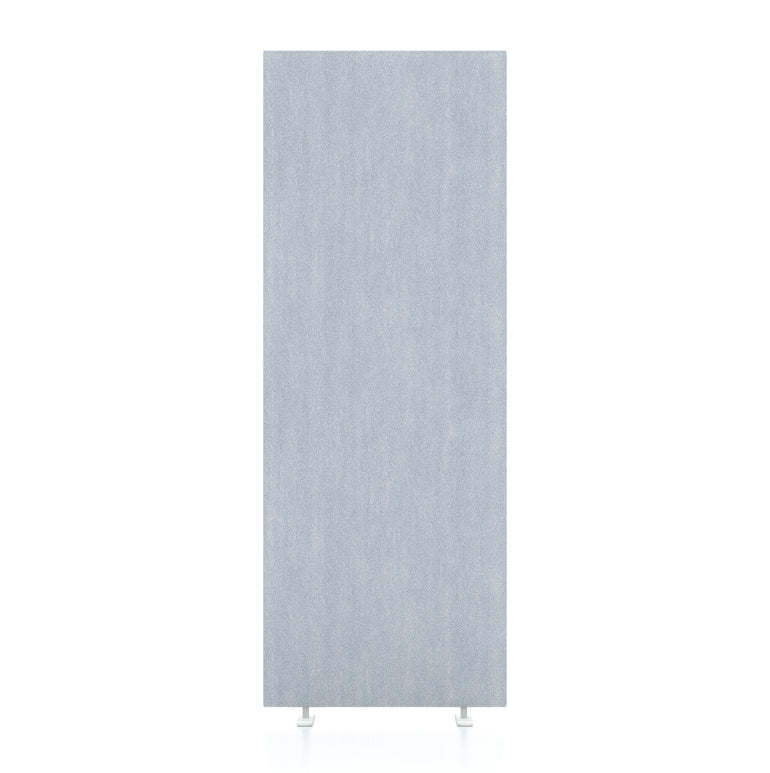 Impulse Plus Free Standing Floor Screen - 1650mm High