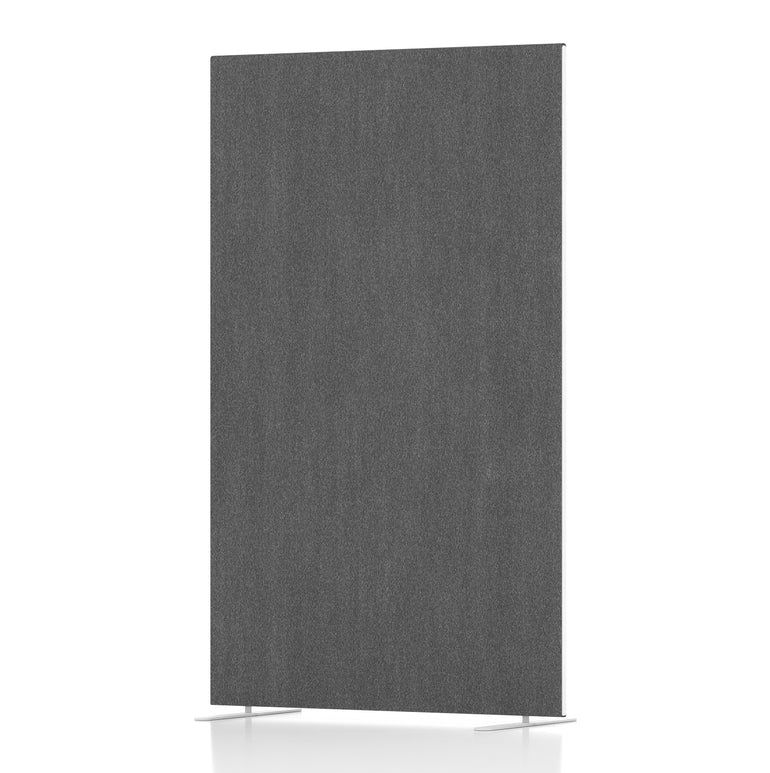Impulse Plus Free Standing Floor Screen - 1650mm High