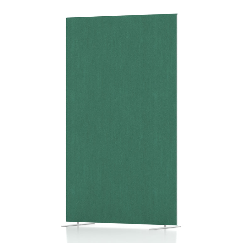 Impulse Plus Free Standing Floor Screen - 1650mm High
