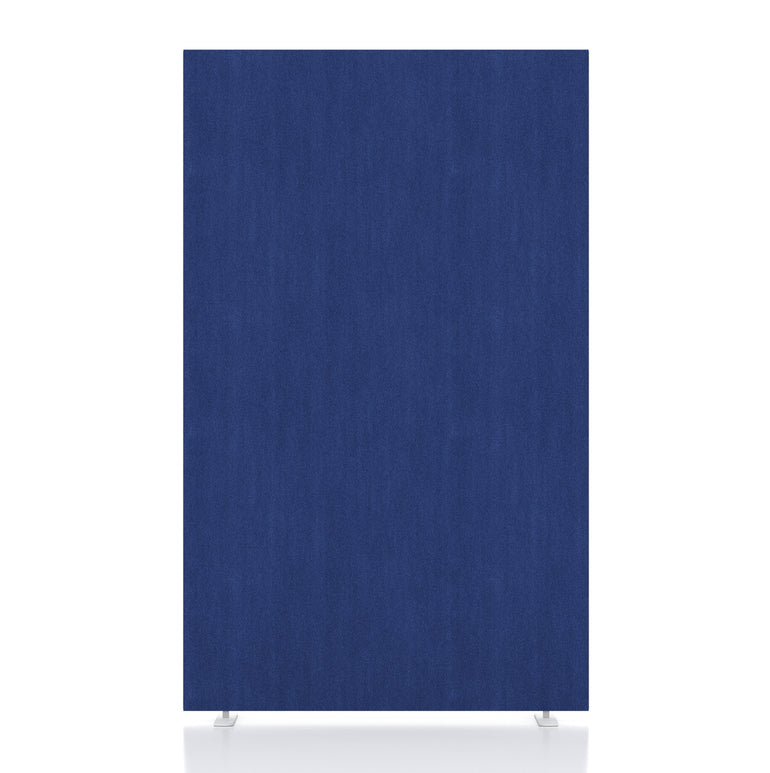 Impulse Plus Free Standing Floor Screen - 1650mm High