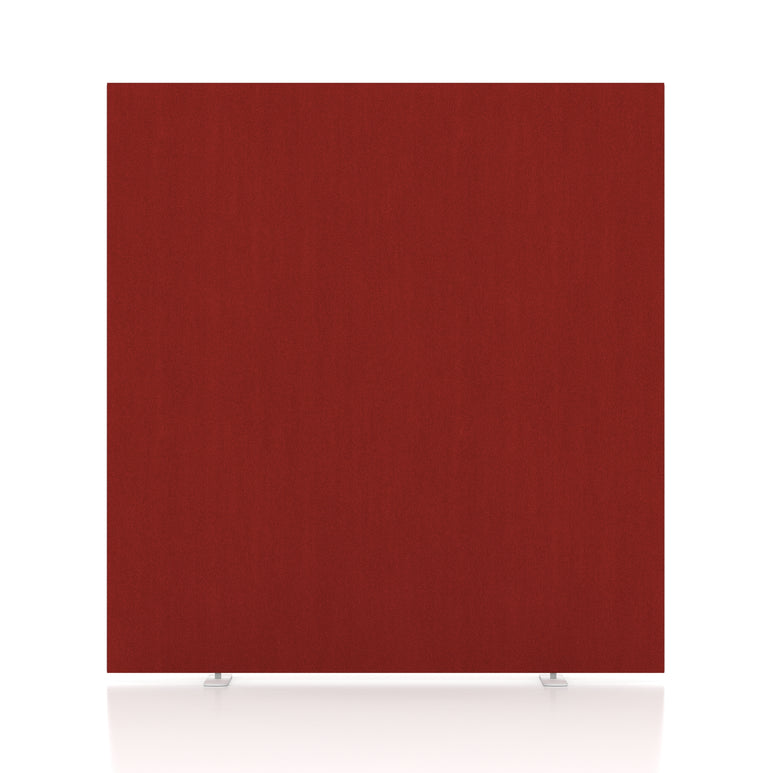 Impulse Plus Free Standing Floor Screen - 1500mm High