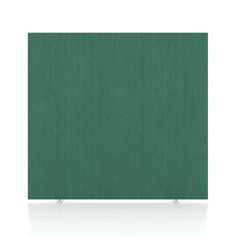 Impulse Plus Free Standing Floor Screen - 1500mm High