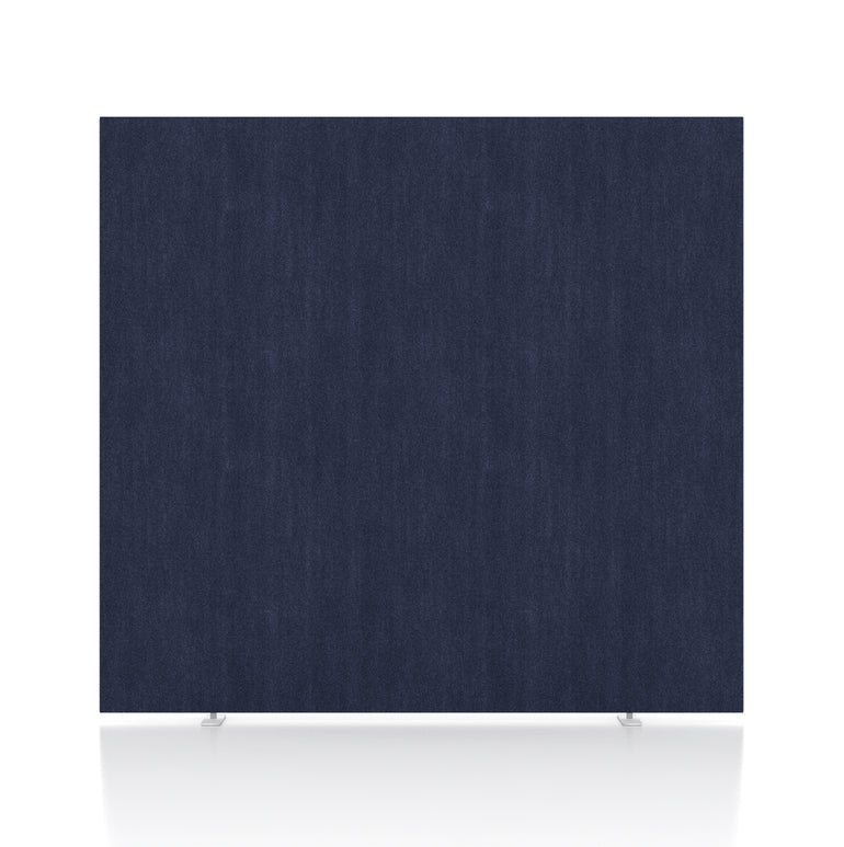 Impulse Plus Free Standing Floor Screen - 1500mm High
