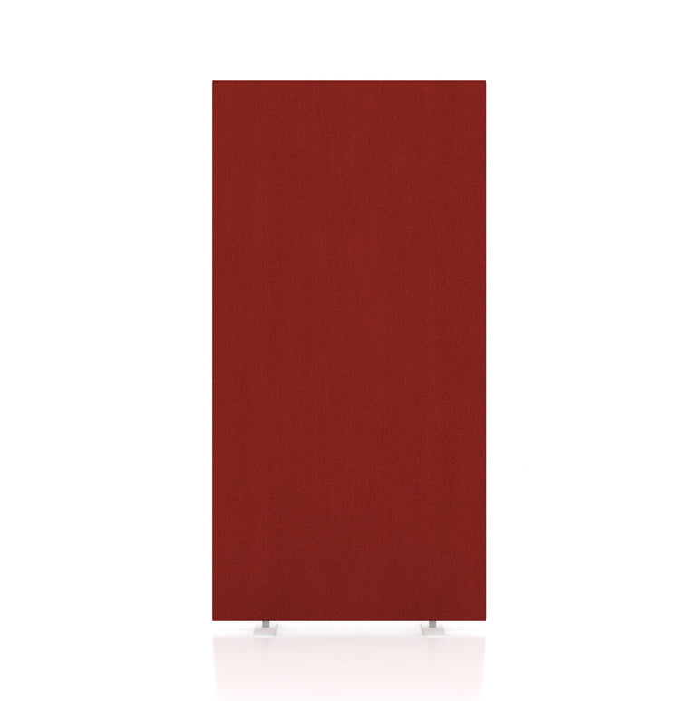 Impulse Plus Free Standing Floor Screen - 1200mm High