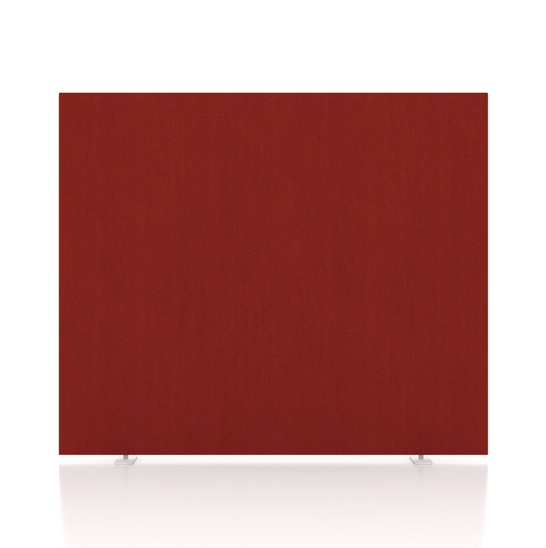 Impulse Plus Free Standing Floor Screen - 1200mm High