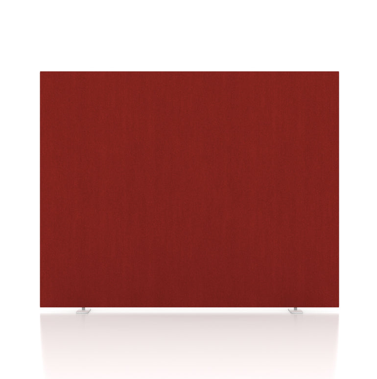 Impulse Plus Free Standing Floor Screen - 1200mm High
