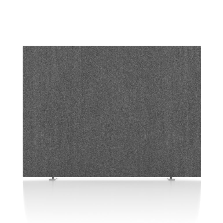 Impulse Plus Free Standing Floor Screen - 1200mm High