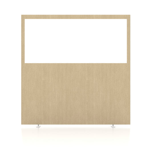 EE - Impulse Plus Oblong Half Vision Floor Screen - 1650mm High