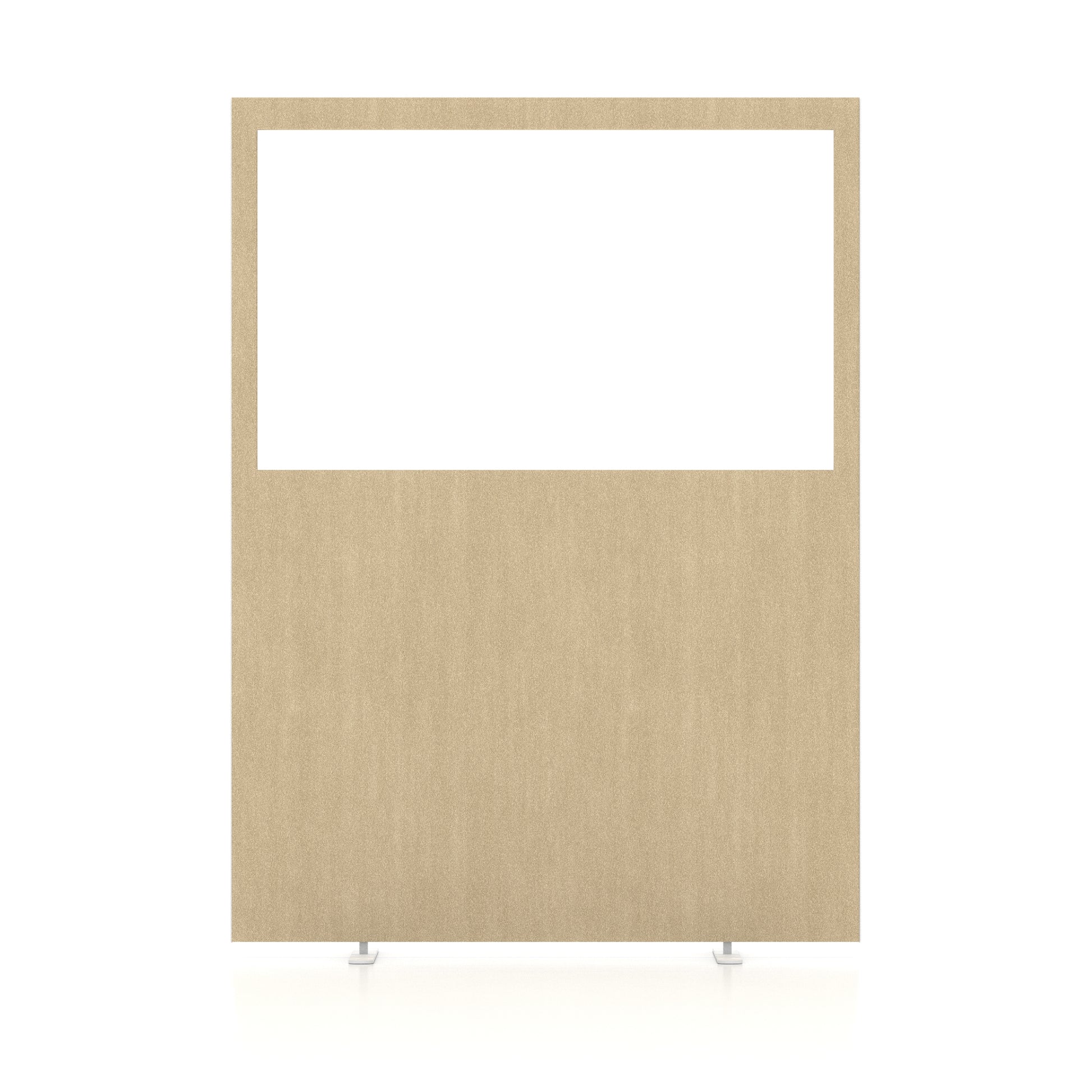 Impulse Plus Oblong Half Vision Floor Screen - 1650mm High