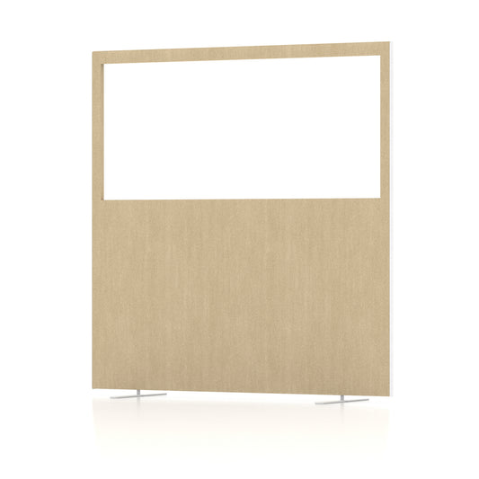 EE - Impulse Plus Oblong Half Vision Floor Screen - 1500mm High