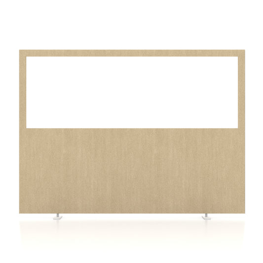 EE - Impulse Plus Oblong Half Vision Floor Screen - 1200mm High