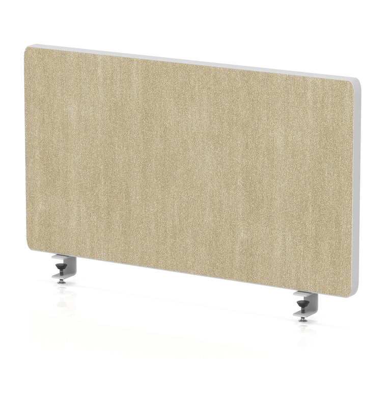 Impulse Plus Oblong Screen With Rounded Corners - 400mm High