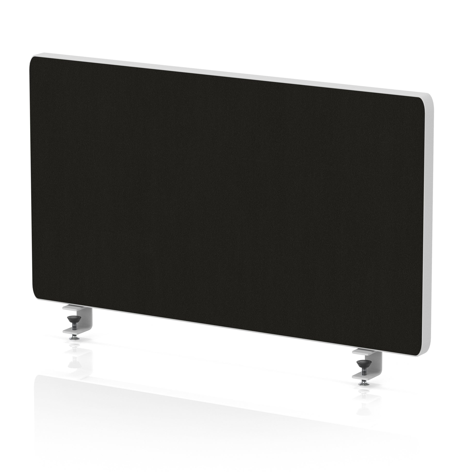 Impulse Plus Oblong Screen With Rounded Corners - 400mm High